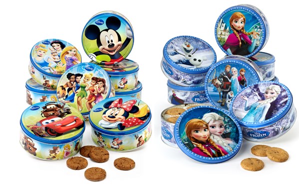 disney cookies
